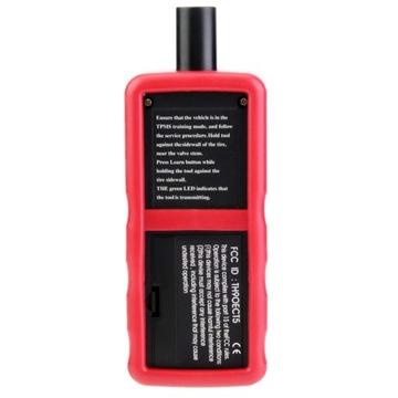 Инструмент для активации датчика давления в шинах автомобиля TPMS Y0