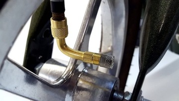 УГОЛ ВЫДВИЖЕНИЯ КЛАПАНА НАКАЧАНИЯ ШИН 90