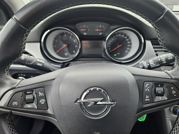Opel Astra K Hatchback 5d 1.4 Turbo 125KM 2017 Opel Astra Polski salon, zdjęcie 23