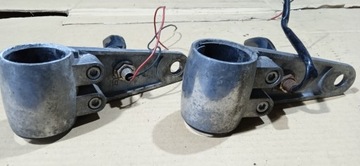 МАССИВНЫЕ КРОНШТЕЙНЫ, ПОВОРОТНИКИ, КРЕПЛЕНИЯ, ЗАЖИМ ФАР, РУЧКА