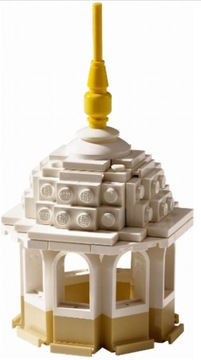 LEGO Creator Expert 10256 Tadż Mahal UNIKAT