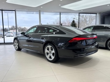 Audi A7 C8 Sportback 2.0 45 TFSI 265KM 2022 Audi A7 Sportback 45 TFSI S tronic / 1 właściciel, zdjęcie 1