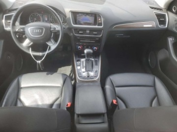 Audi Q5 I 2016 Audi Q5 2016 AUDI Q5 PREMIUM PLUS 2.0 Benzyna 220KM, zdjęcie 8