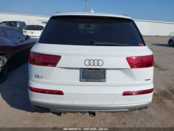 Audi Q7 II 2019 Audi Q7 Audi Q7 Premium Plus 45 TFSI 2.0 Benzyna 248KM, zdjęcie 5