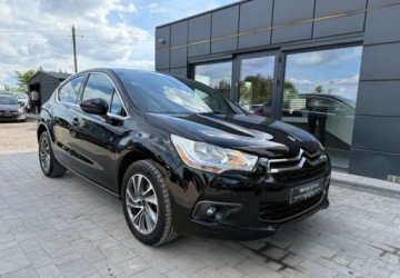DS 4 I Hatchback (Citroen) 1.6 HDi 112KM 2013 Citroen DS4 Citroen DS4 1.6 HDi Chic 1.6 Diesel 112KM, zdjęcie 5