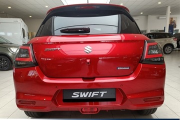 Suzuki Swift VI Hatchback Facelifting 1.2 DualJet SHVS 83KM 2024 Suzuki Swift 1.2 Dualjet SHVS Elegance CVT Hatchback 83KM 2024, zdjęcie 3