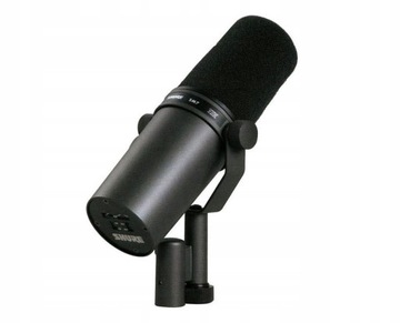 Динамический студийный микрофон Shure SM7B