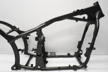 KAWASAKI VN 900 VULCAN 06- РАМА 2008 + ПОЛНЫЕ ДОКУМЕНТЫ