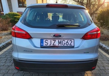 Ford Focus III Kombi Facelifting 1.0 EcoBoost 125KM 2017 Ford Focus Benzyna 125KM, zdjęcie 7