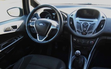Ford B-MAX 1.5 Duratorq TDCi 75KM 2017 Ford B-MAX GWARANCJA, 2017r, 1.5 Diesel, Niski przebieg, Swietnie utrzyman, zdjęcie 10