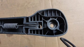 BERLINGO III PARTNER STĚRAČE KRYT ZADNÍ 13R