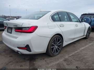 BMW Seria 3 G20-G21 2022 BMW Seria 3 330i xDrive 2022 2.0 Benzyna 255KM, zdjęcie 5