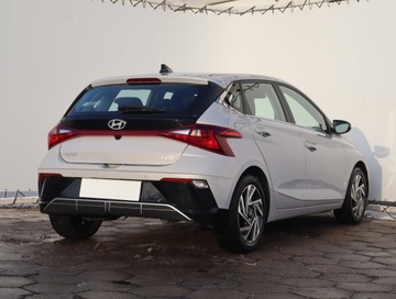 Hyundai i20 III Hatchback 1.2 MPI 84KM 2023 Hyundai i20 1.2 MPI, Salon Polska, 1. Właściciel, zdjęcie 4