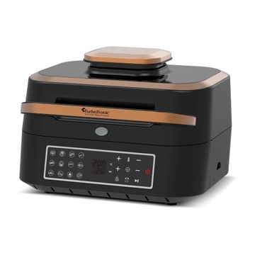 ЭЛЕКТРИЧЕСКИЙ КОНТАКТНЫЙ ГРИЛЬ БЕЗ ДЫЖЕНИЯ OPTI PLUS СТЕЙК-ЗОНД ДЛЯ БУРГЕРОВ