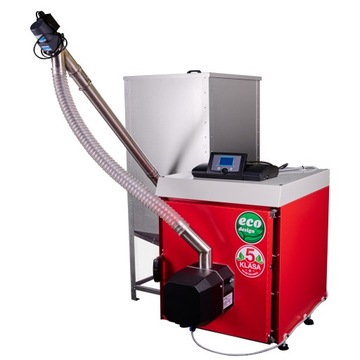 КОТЛ ПЕЛЛЕТНАЯ ПЕЧЬ 25 кВт ГОРЕЛКА ГОРЕНИЕ ЧИСТЫЙ ВОЗДУХ ПЕРЕЧЕНЬ УСЛОВИЙ