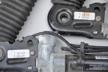 BMW E65 E66 NAPINACZ PASA PRAWY 6982524 7122210