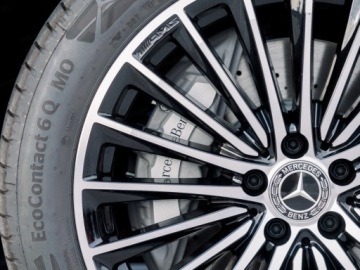 Mercedes GLC C254/X254 Coupe 2.0 220d 197KM 2025 GLC Coupe 220 d 4-Matic AMG Line 2.0 (197KM) 2025, zdjęcie 8