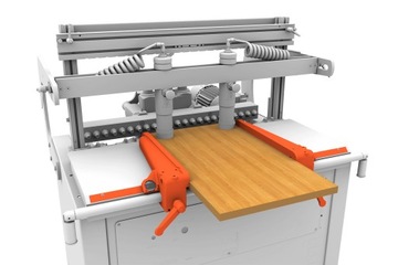 Сверлильный станок MAGGI Boring System с 21 шпинделем НОВИНКА