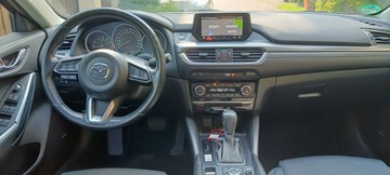 Mazda 6 III Sedan Facelifting 2016 2.0 SKYACTIV-G 165KM 2017 Mazda 6 2.0 SKYACTIV-G Nakama, automat,stan bardzo, zdjęcie 16