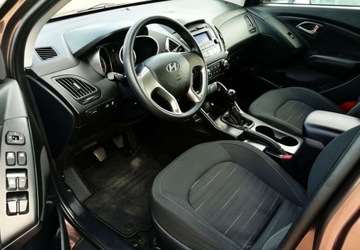 Hyundai ix35 SUV Facelifting 1.6 GDI 135KM 2015 Hyundai ix35 Hyundai ix35 1.6i Salonowy, Super Stan 1.6 Benzyna 135KM, zdjęcie 10