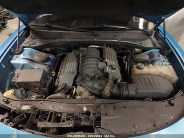 Dodge Charger VII 2016 Dodge Charger 2016 Dodge Charger 4dr Sdn SRT 392 RWD 6.4 Benzyna 485KM, zdjęcie 8