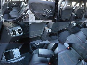 Mercedes Klasa A W177/V177 Hatchback 1.3 180 136KM 2019 Mercedes A 180 1.3 AMG full led nawi kamera Androi, zdjęcie 35