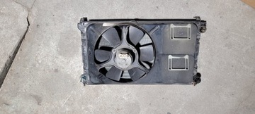 CHLADIČ VW GOLF 1 CABRIO VENTILÁTOR KRYT