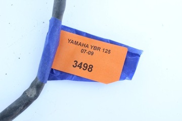 YAMAHA YBR 125 ЛЕВЫЙ ПЕРЕКЛЮЧАТЕЛЬ