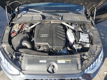 Audi A4 B9 2023 Audi A4 Limousine Premium 40 2023 2.0l 2.0 Benzyna 201KM, zdjęcie 6