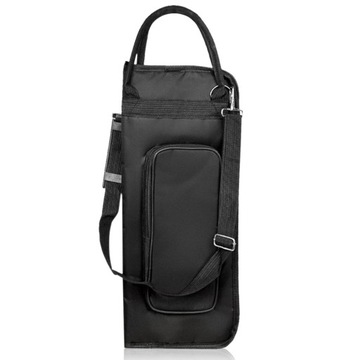 600D Water-resistant Drum Sticks Gig Bag Oxford