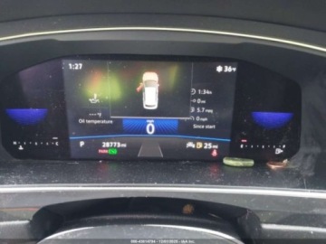 Volkswagen Tiguan II 2023 Volkswagen Tiguan 2.0T S 2023 2.0 Benzyna 184KM, zdjęcie 10