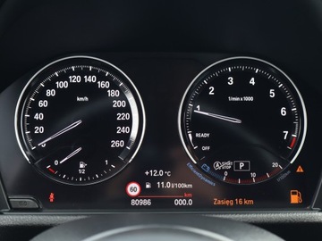 BMW X2 F39 Crossover 2.0 20i 192KM 2018 BMW X2 sDrive20i, Salon Polska, Serwis ASO, zdjęcie 10