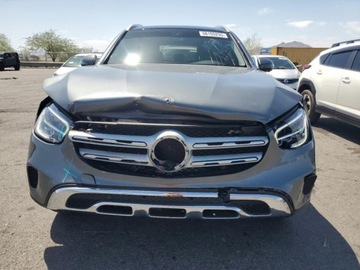 Mercedes GLC C253 2021 Mercedes-Benz GLC 2021r., GLC 300, od ubezpieczalni 2.0 Benzyna 255KM, zdjęcie 1