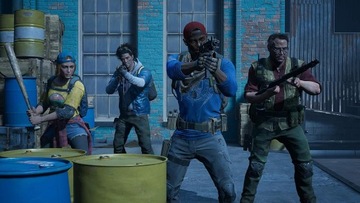 BACK 4 BLOOD Back4Blood - PL - PS5 - Диск Blu-ray