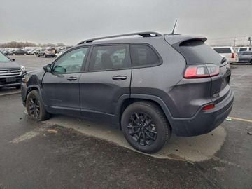 Jeep Cherokee V 2023 Jeep Cherokee Altitude Lux 2023 2.4l 2.4 Benzyna 180KM, zdjęcie 1