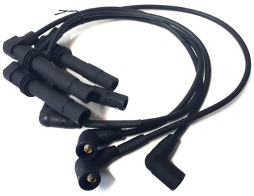KABLE ZAPŁONOWE FABIA I OCTAVIA I GOLF 4 POLO 1.4