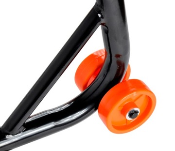 ПОДСТАВКА ДЛЯ МОТОЦИКЛА, УСИЛЕННЫЙ ПОДЪЕМНИК ЗАДНЕЙ ОСИ 270 КГ