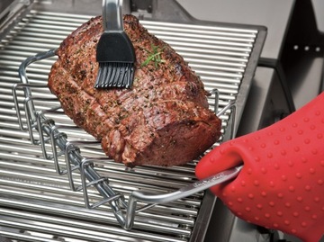 Подставка для жареных королевских ребрышек и жаркого