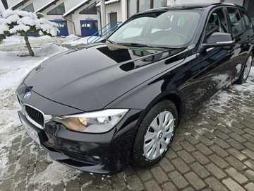 BMW Seria 3 F30-F31-F34 Touring 2.0 318d 143KM 2013 BMW 318 Bezwypadkowy, zdjęcie 2