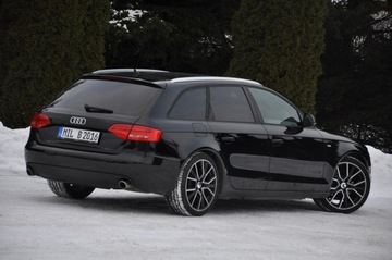 Audi A4 B8 Avant 2.7 TDI 190KM 2009 Audi A4 Avant S-LINE Panorama BangOlufsen El.Klapa, zdjęcie 15