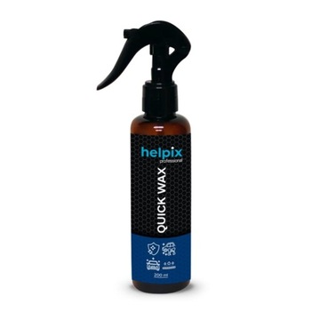 HELPIX Professional Quick Wax 200ml Wosk spray