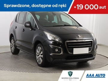 Peugeot 3008 I Crossover 2.0 HDi FAP 150KM 2014 Peugeot 3008 2.0 HDi, Salon Polska, Serwis ASO