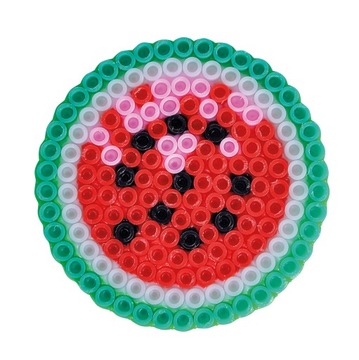 БОЛЬШОЙ НАБОР ЦВЕТНЫХ ГЛАДИЛЬНЫХ БУСИН 10000 ШТ + ШАБЛОНЫ