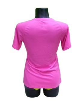 aV33 NOWA DAMSKA KOSZULKA DO BIEGANIA ELEVATE M