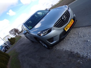 Mazda CX-5 I SUV 2.2 SKYACTIV-D  150KM 2015 MAZDA CX-5 2.2 DIESEL AUTOMAT KAMERA ALU ZAMIANA, zdjęcie 1