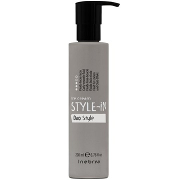 Inebrya Duo Style fluid do włosów kręconych 200ml