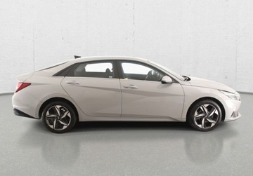 Hyundai Elantra VII Sedan 1.6 MPI 123KM 2021 Hyundai Elantra Smart CVT 2021 Fat23 1.6 Benzyna 123KM, zdjęcie 5