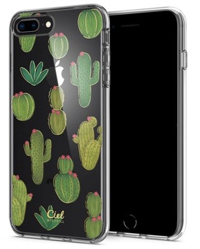 ETUI SPIGEN CYRILL CECILE DO IPHONE 8 PLUS/ 7 PLUS