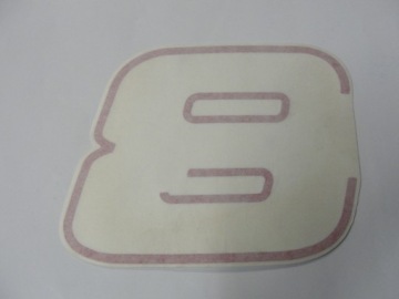 NAKLEJKA OBUDOWY 4 KYMCO SUPER 8