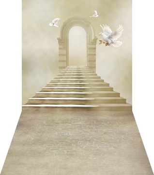 komunijne matowe TŁO komunia 180x400 KMN056